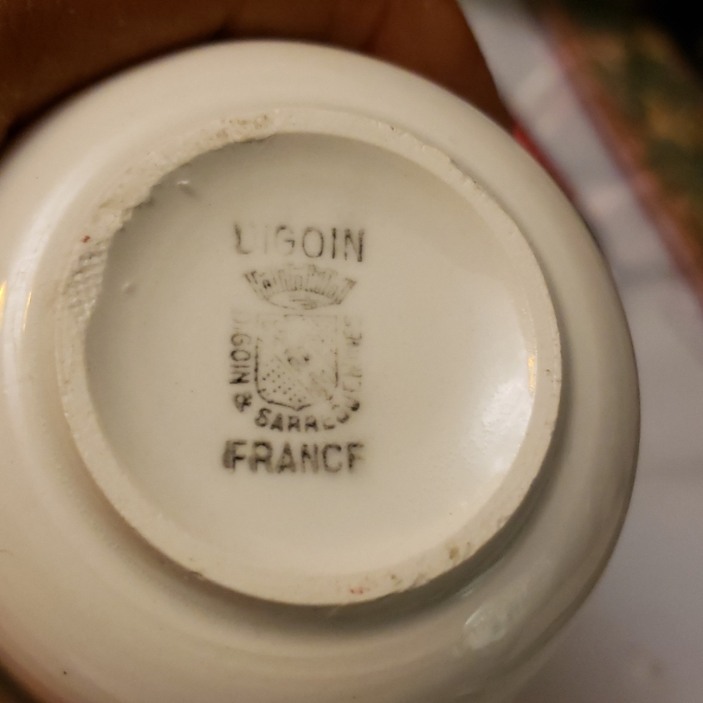Vintage Moutarde Bocquet Yvetot 1735 - Picture 6 of 6